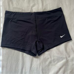 New With Tags! Women’s Black Nike Spandex Size Large